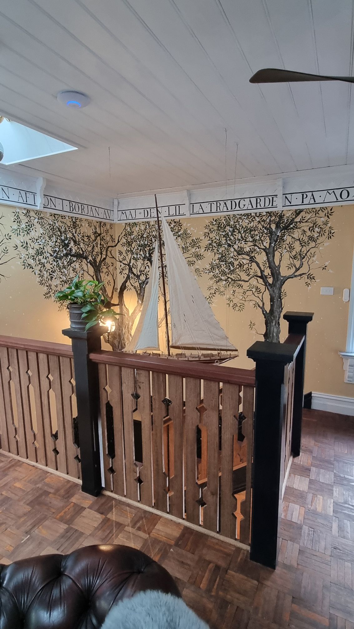 Sister George Art Retreat